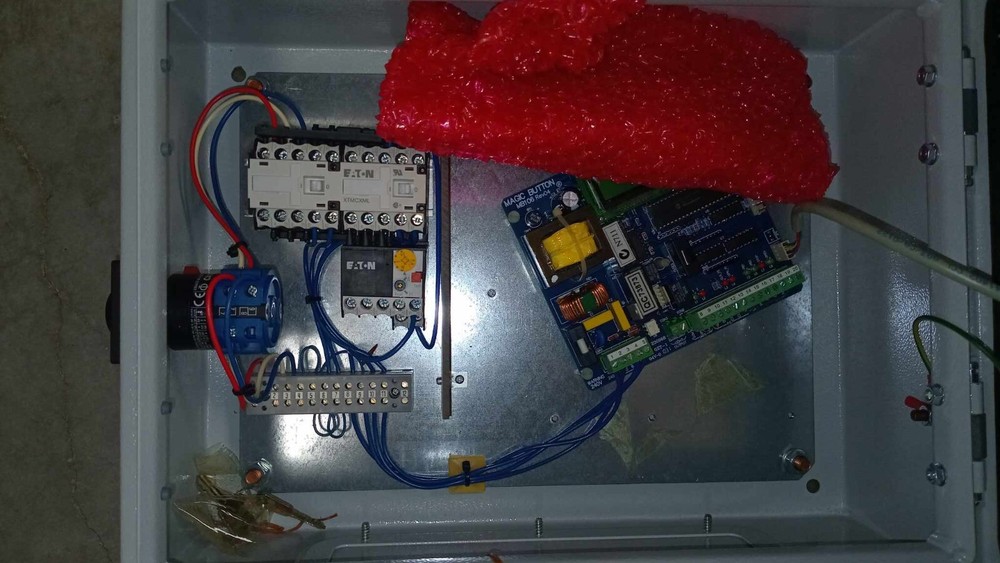 Liftmaster MB106 - Logic control box unit