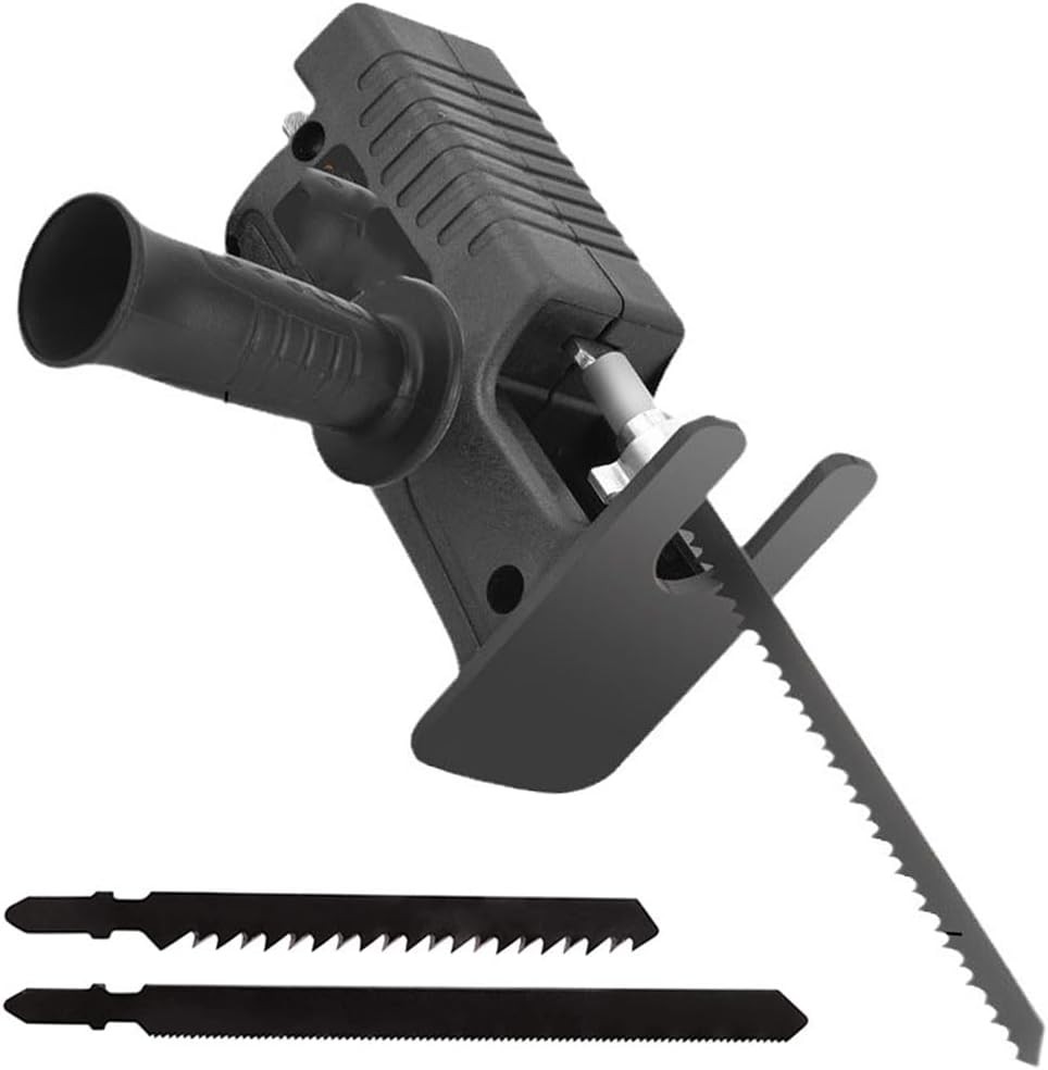 Universal Drill to Jigsaw Adapter, Multi-Purpose Cutting Tool Curve Cutting