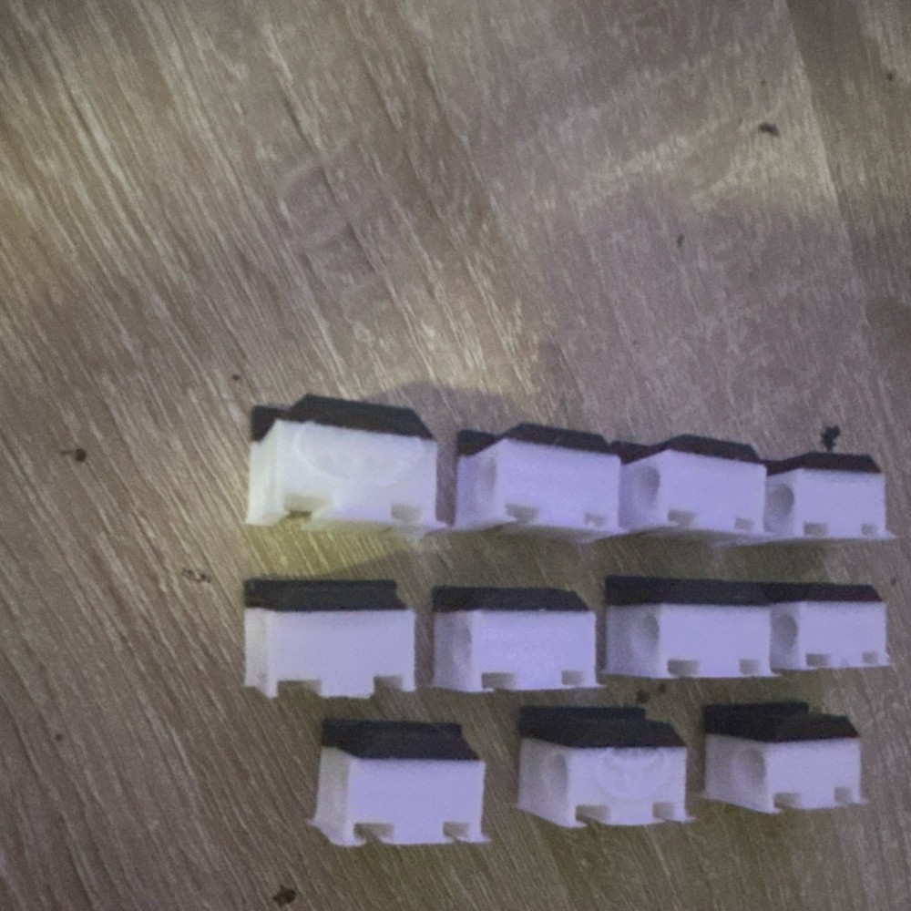 (Glock button Props) for airsoft