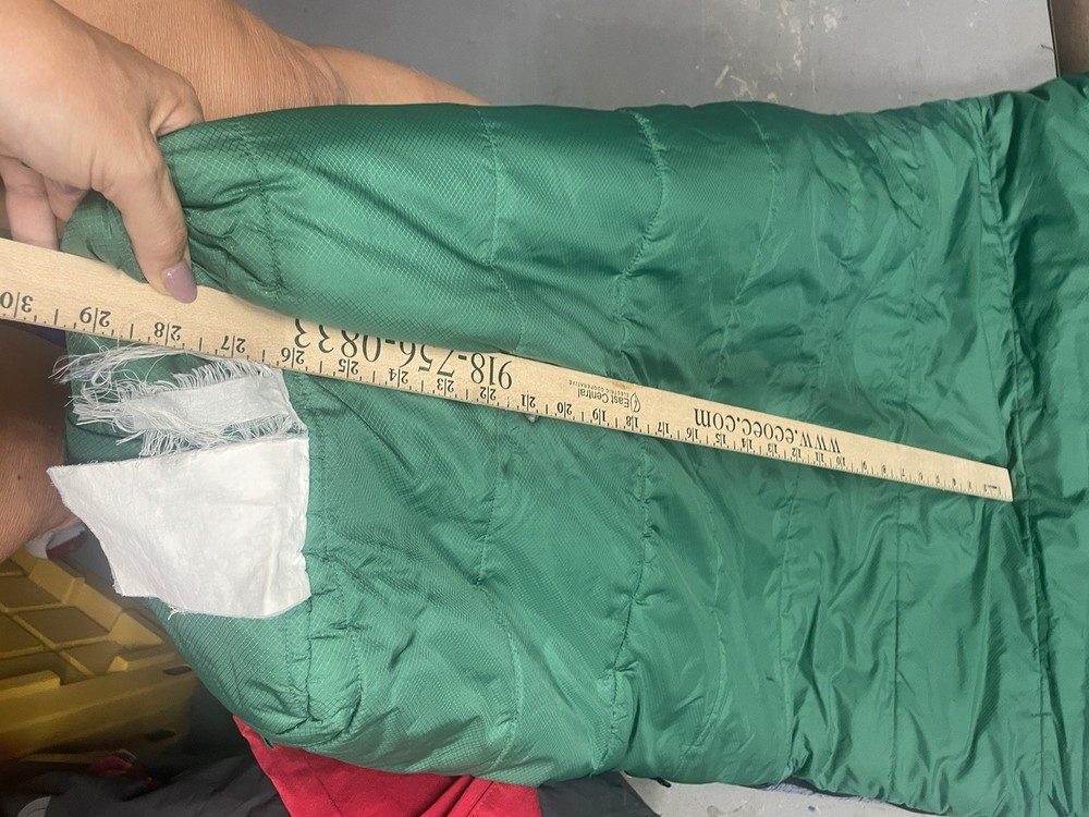 Slumberjack Ultimate 30F Mummy Sleeping Bag
