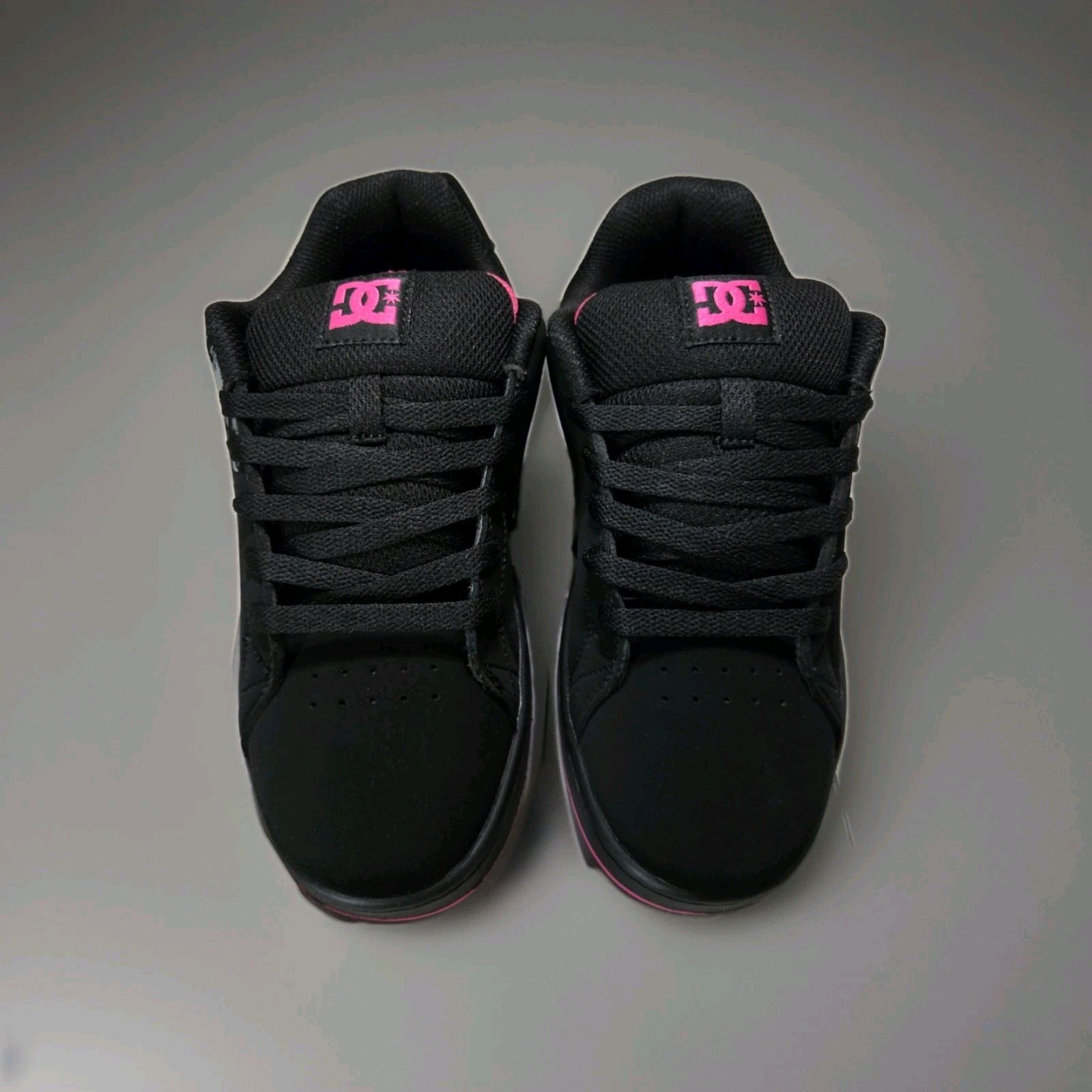 Women's DC Gaveler - Black/Pink