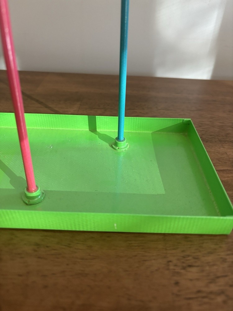 Peace Jewelry Stand Organizer