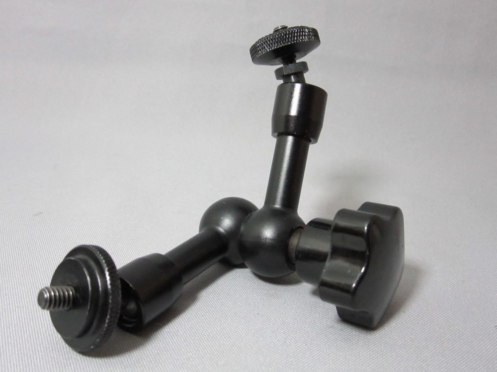 'ARTICULATING TRIPOD MOUNT' FOR SMALL CAMERAS' PART
