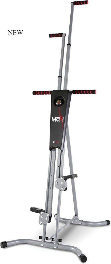 MaxiClimber 2.0 Vertical Climber ERS (Elastic Resistance System), NEW