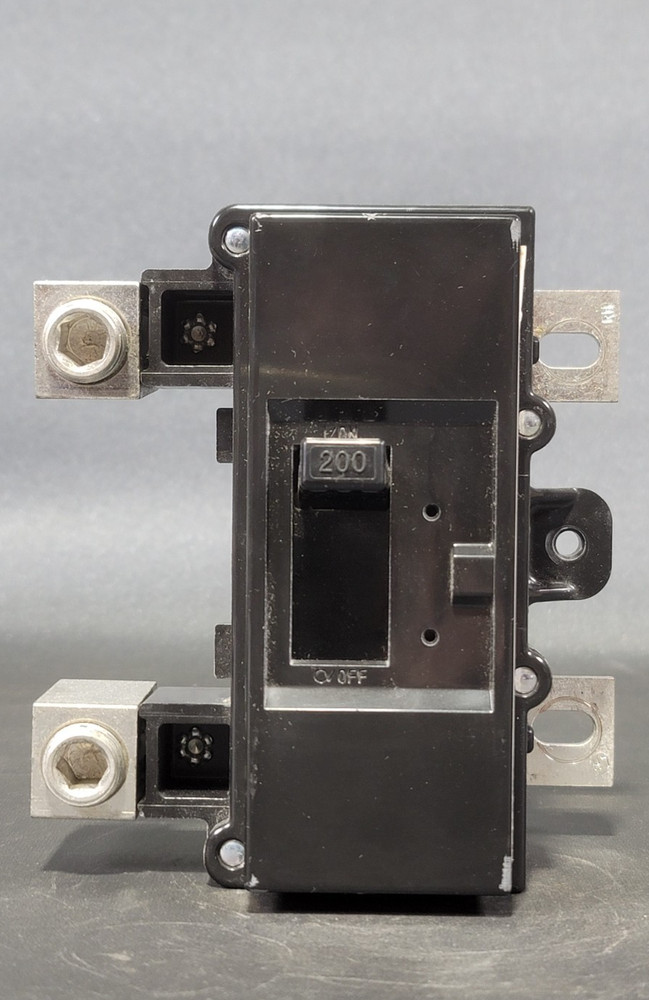 Square D QO 200 Amp Circuit Breaker QOM2