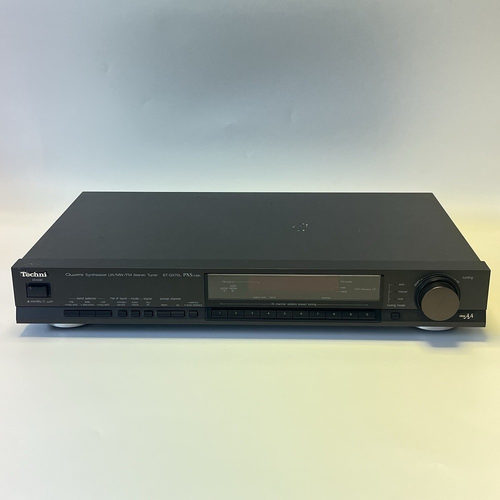 Technics • Tuner • ST-G570L