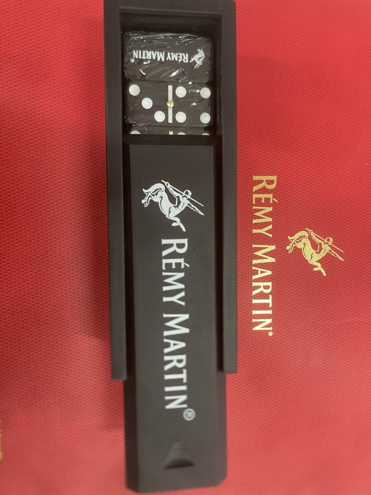 Remy Martin Dominos Set