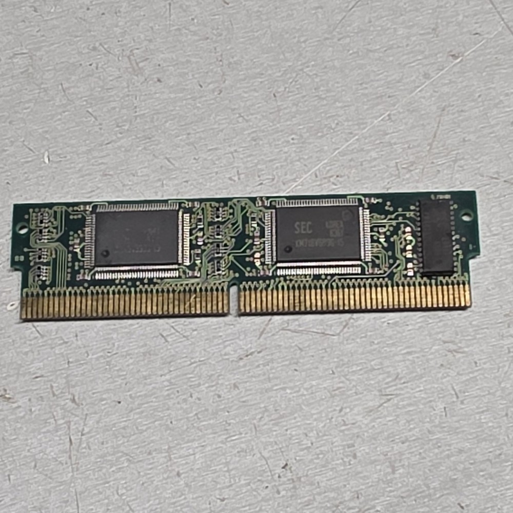 Samsung COAST L2 Cache Module Pentium 486 Motherboard Cache