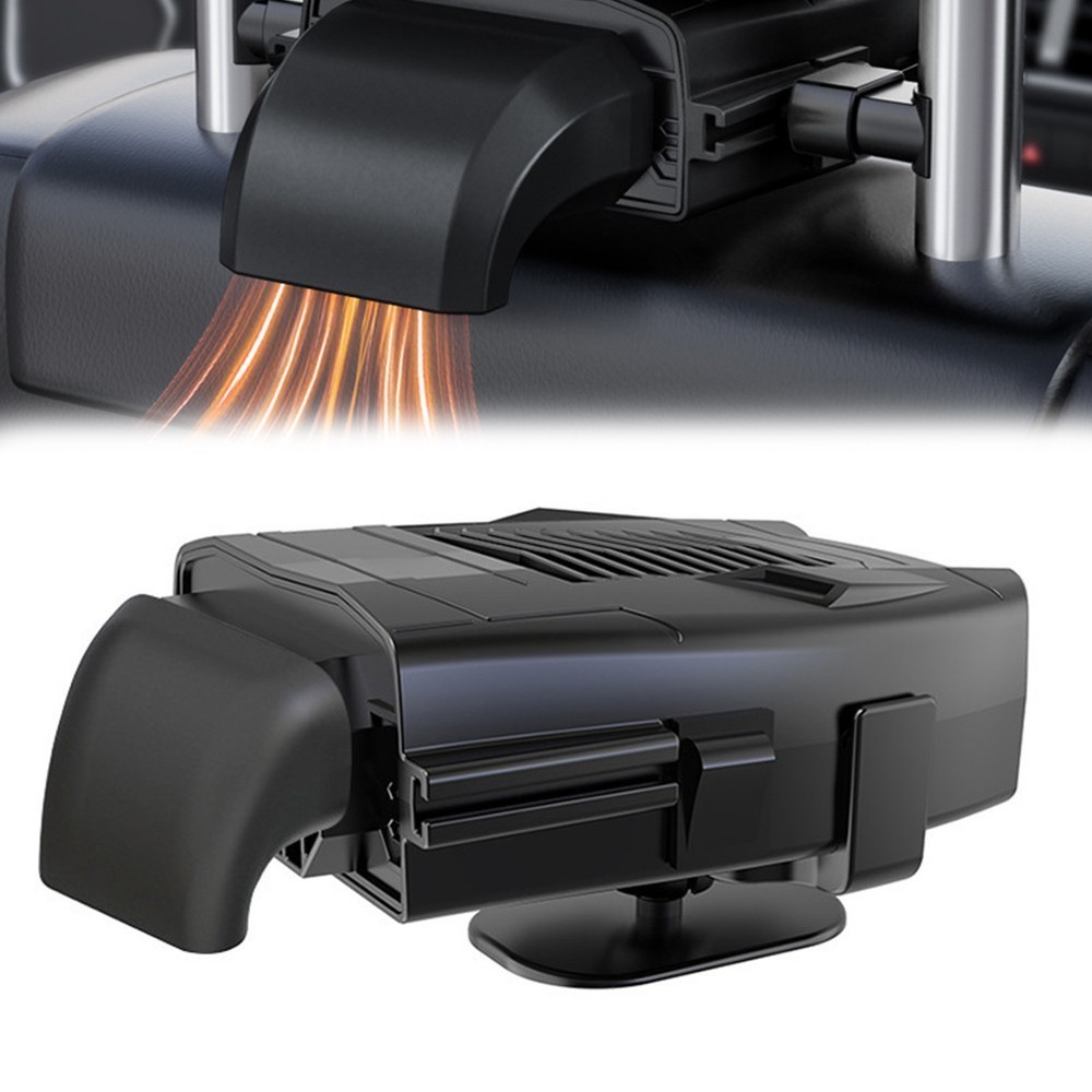 Lightweight Portable For Car Heater with Fan Functionality for Vehicles