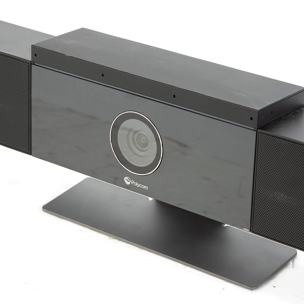 Polycom Studio P009 All-in-one USB 4K Smart Camera - SKU#2045165