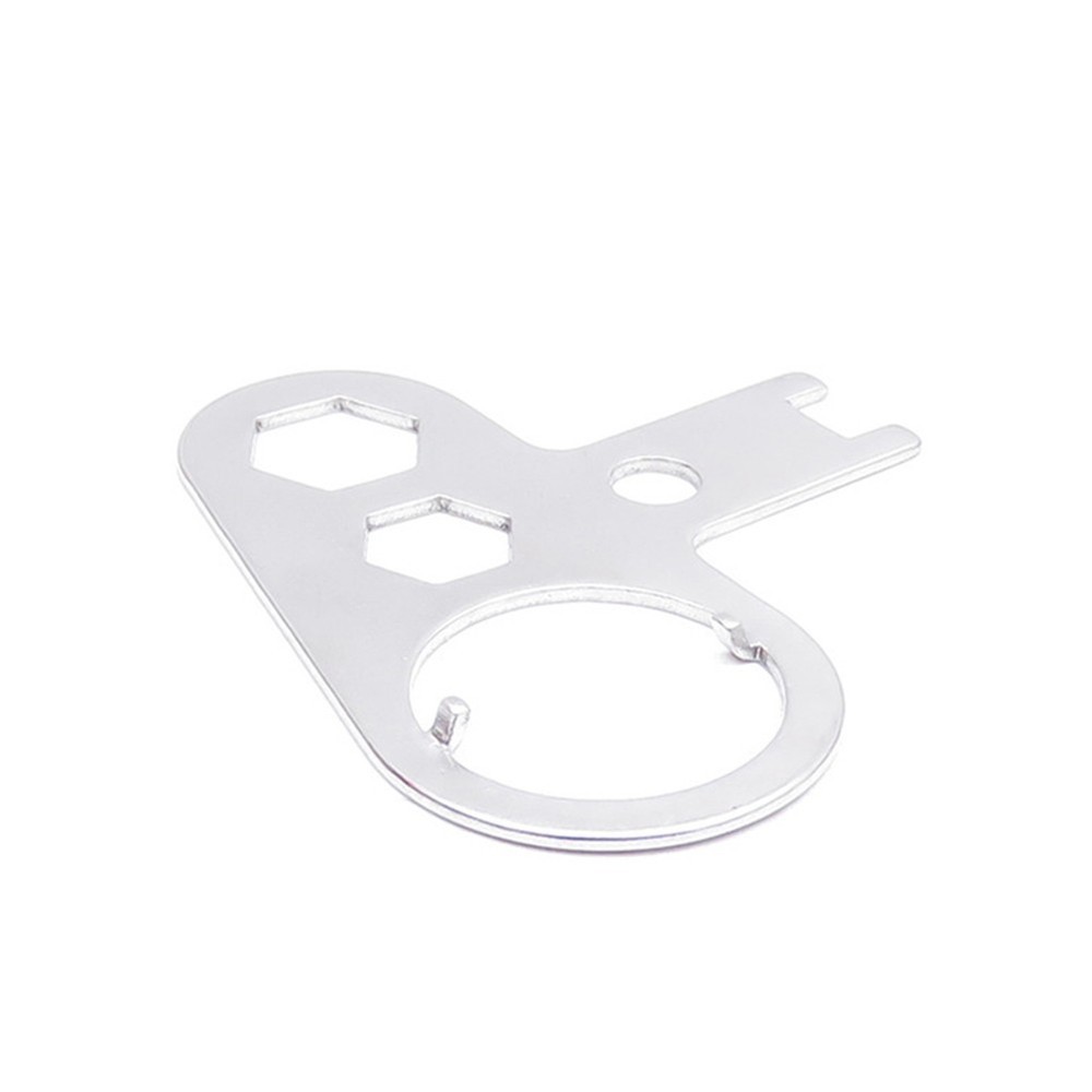 Valve Removal Tool Tank K-shape Equipment Diving Accessories Multi-functional