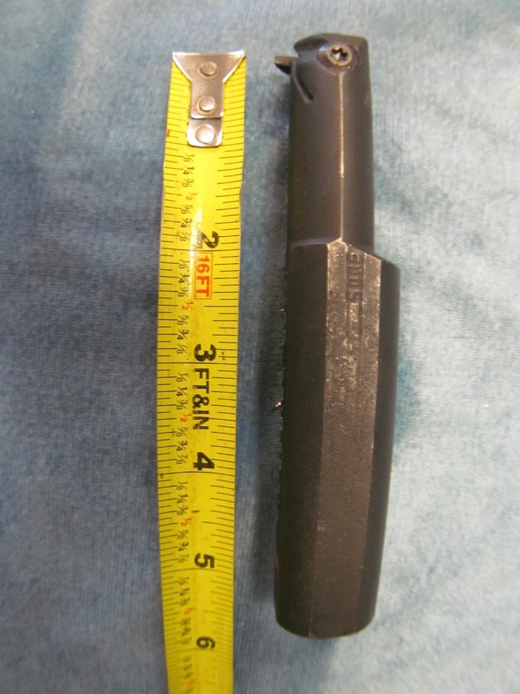 Iscar GHIR-25.4-6 1" Diameter