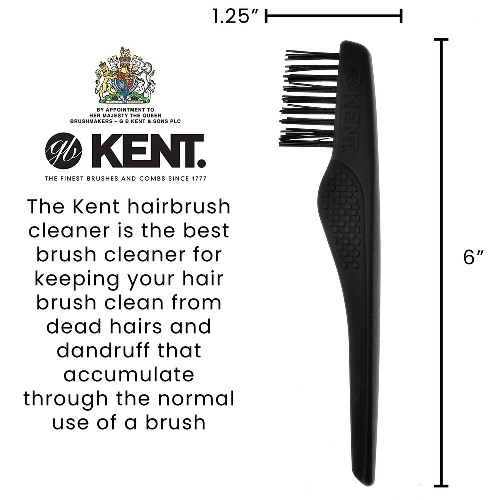 Hair Brush Cleaning Tool