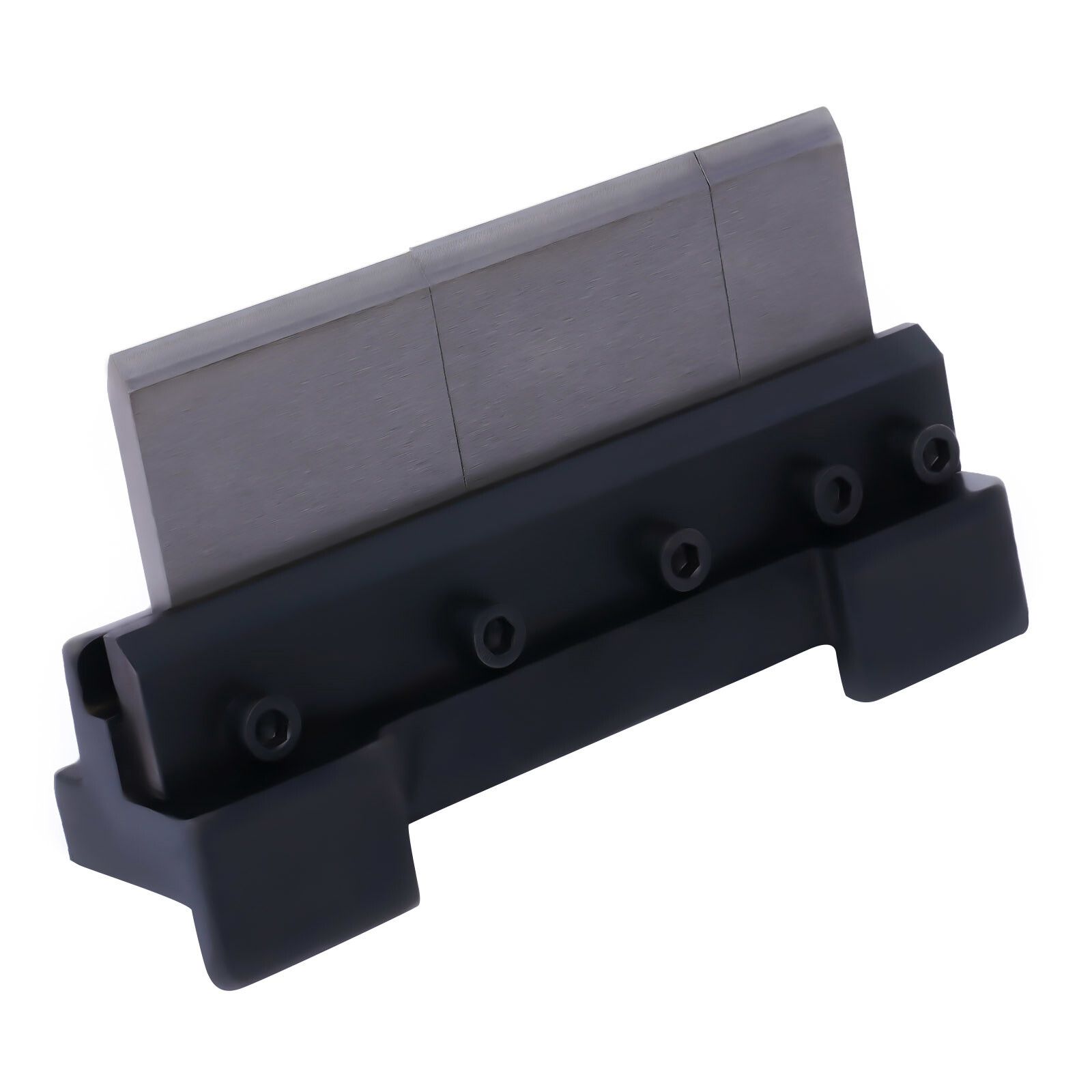 Metal Bender Attachment 6" Vise Mount Press Brake 0-90° Metal Sheet Bending