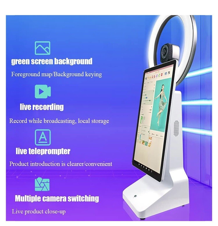 Live Streaming Machine