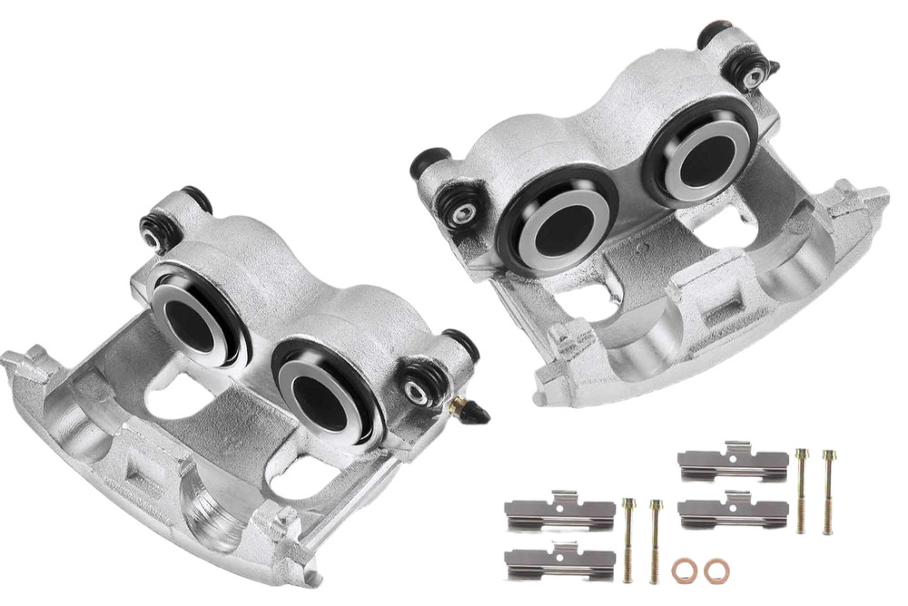 Disc Brake Calipers Assembly for Ford E-150 E-250 E-350 E-450 Super Duty E350