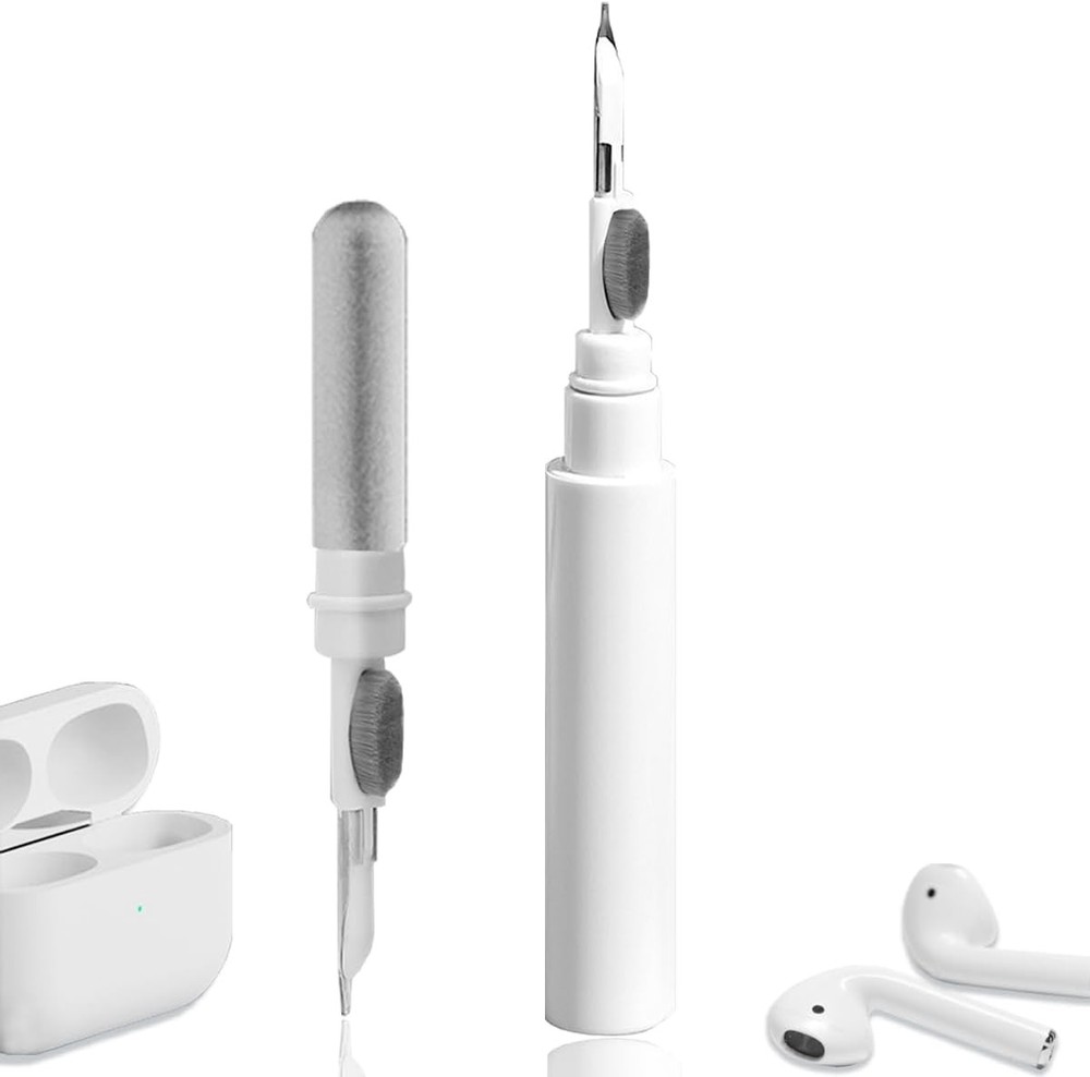 Cleaning Kit for Earbuds Multi Function Cleaning Tool Brush