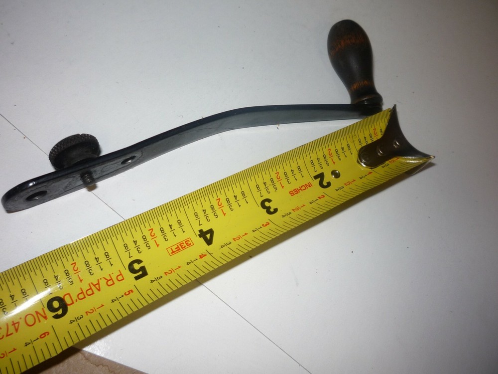 Vintage Remington Manual Adding Machine - CRANK HANDLE