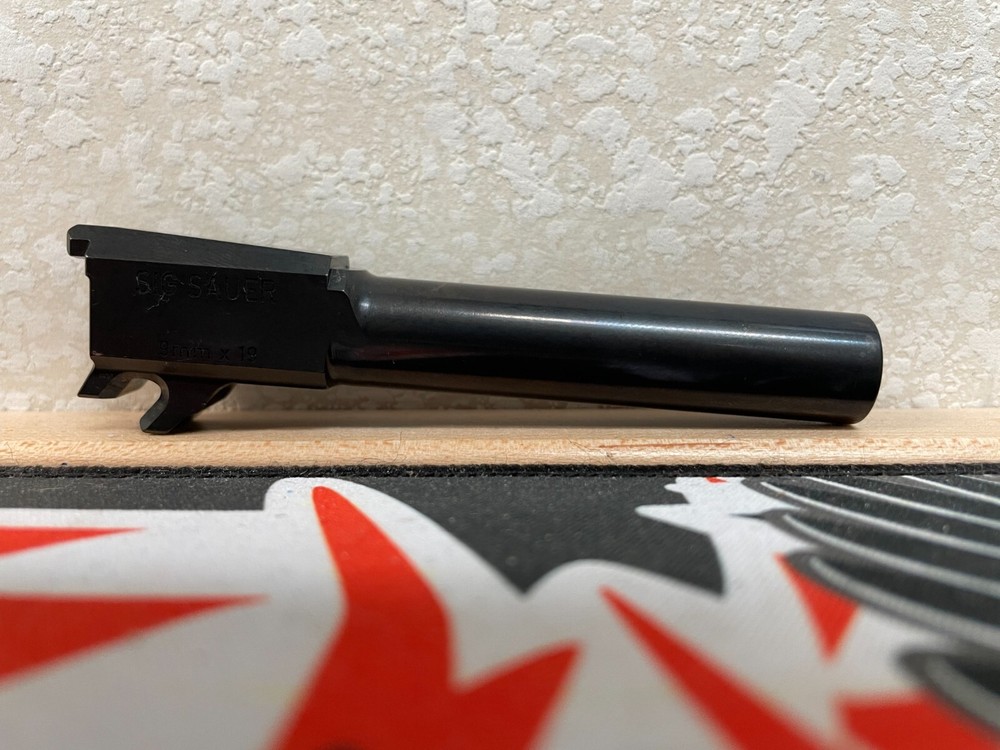P365 OEM Barrel 3.7"