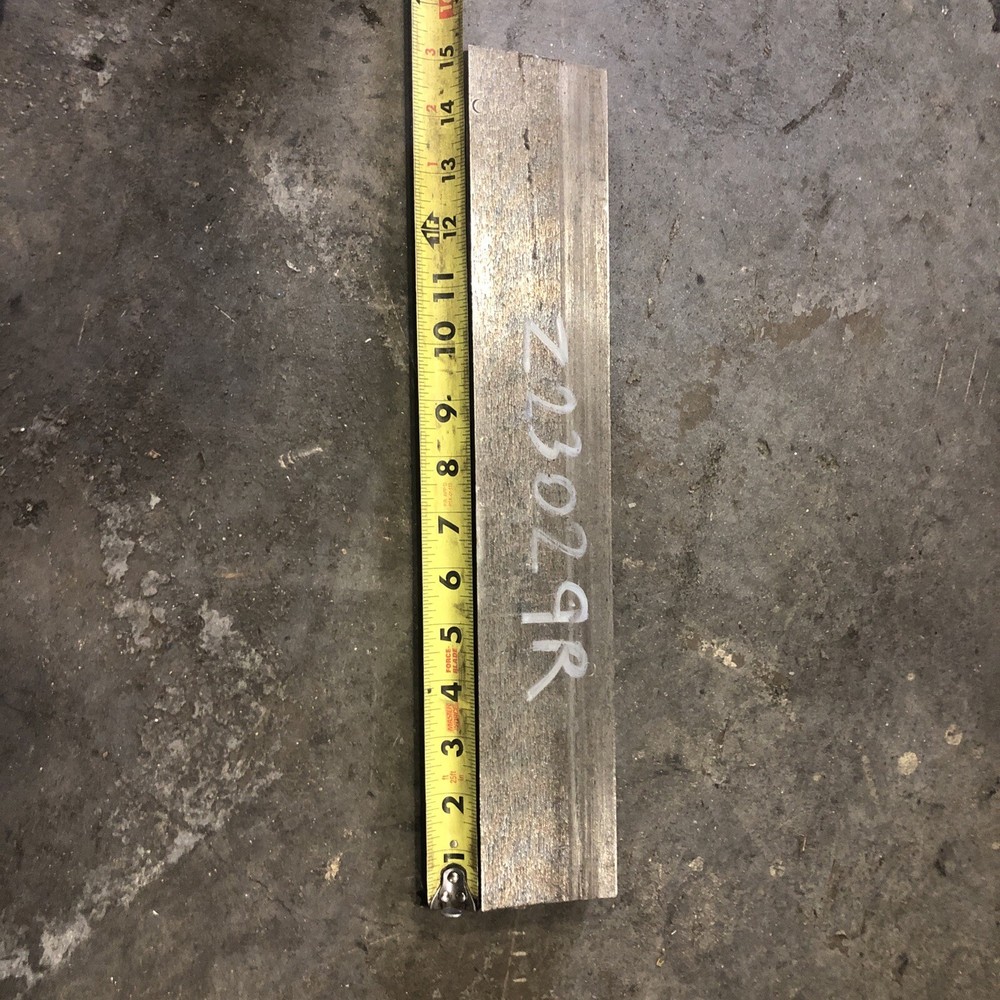 15” Bottom V Die Double Sided Used Press Brake Tooling
