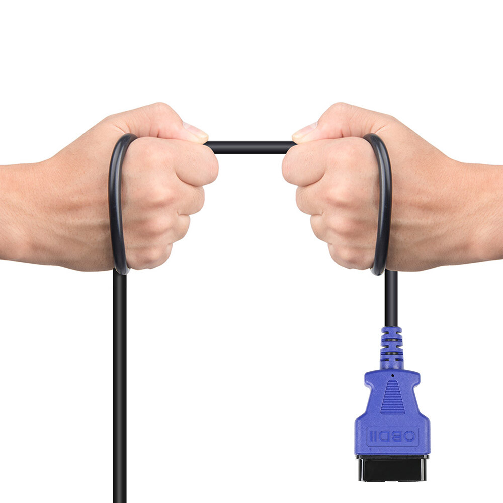 OEM Main Test Cable Stretch-Resistant OBD Interface For MaxiIM IM608,IM608PRO