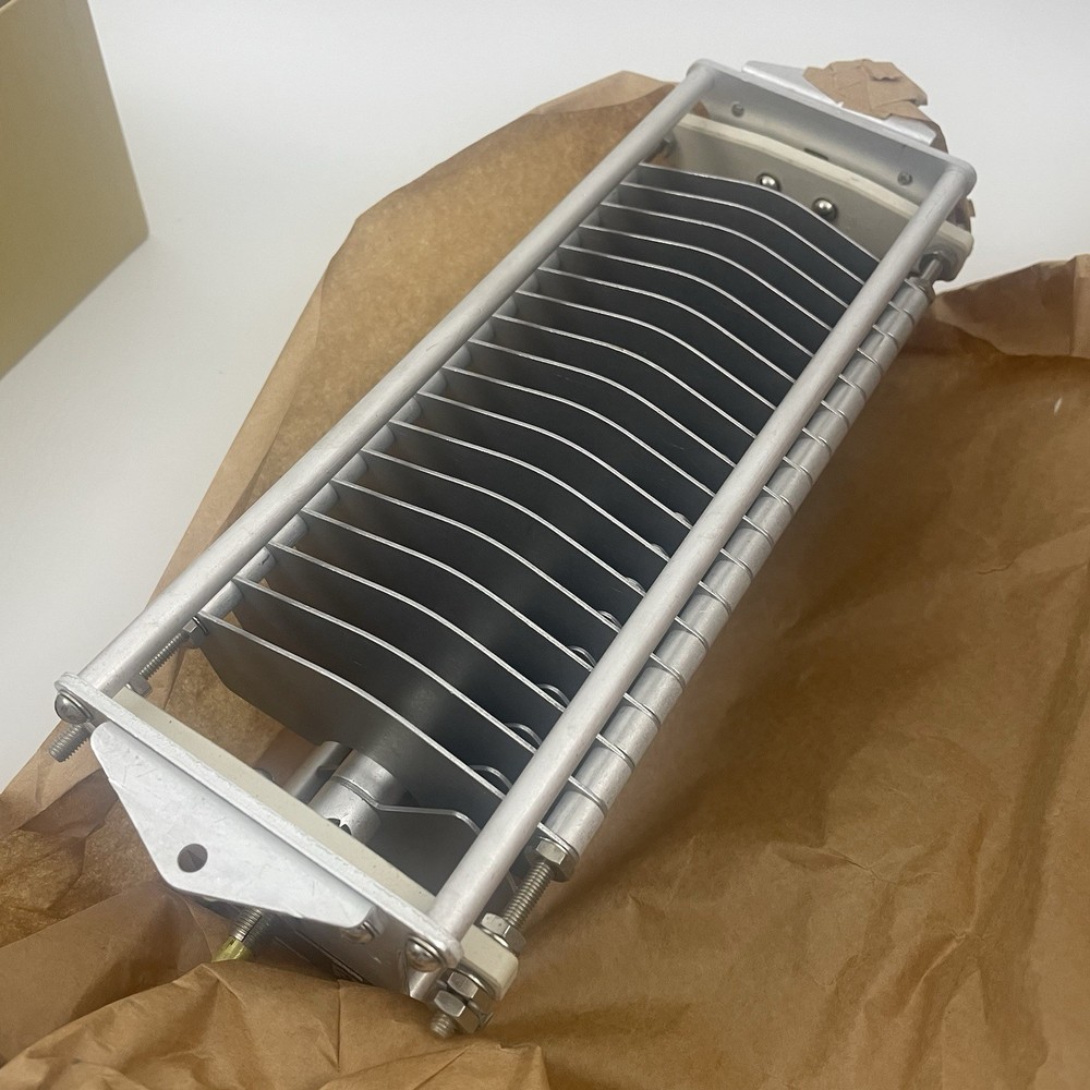 NOS E. F. Johnson 153-13 Variable Capacitor 45 - 244 MMF Single Section 250D70