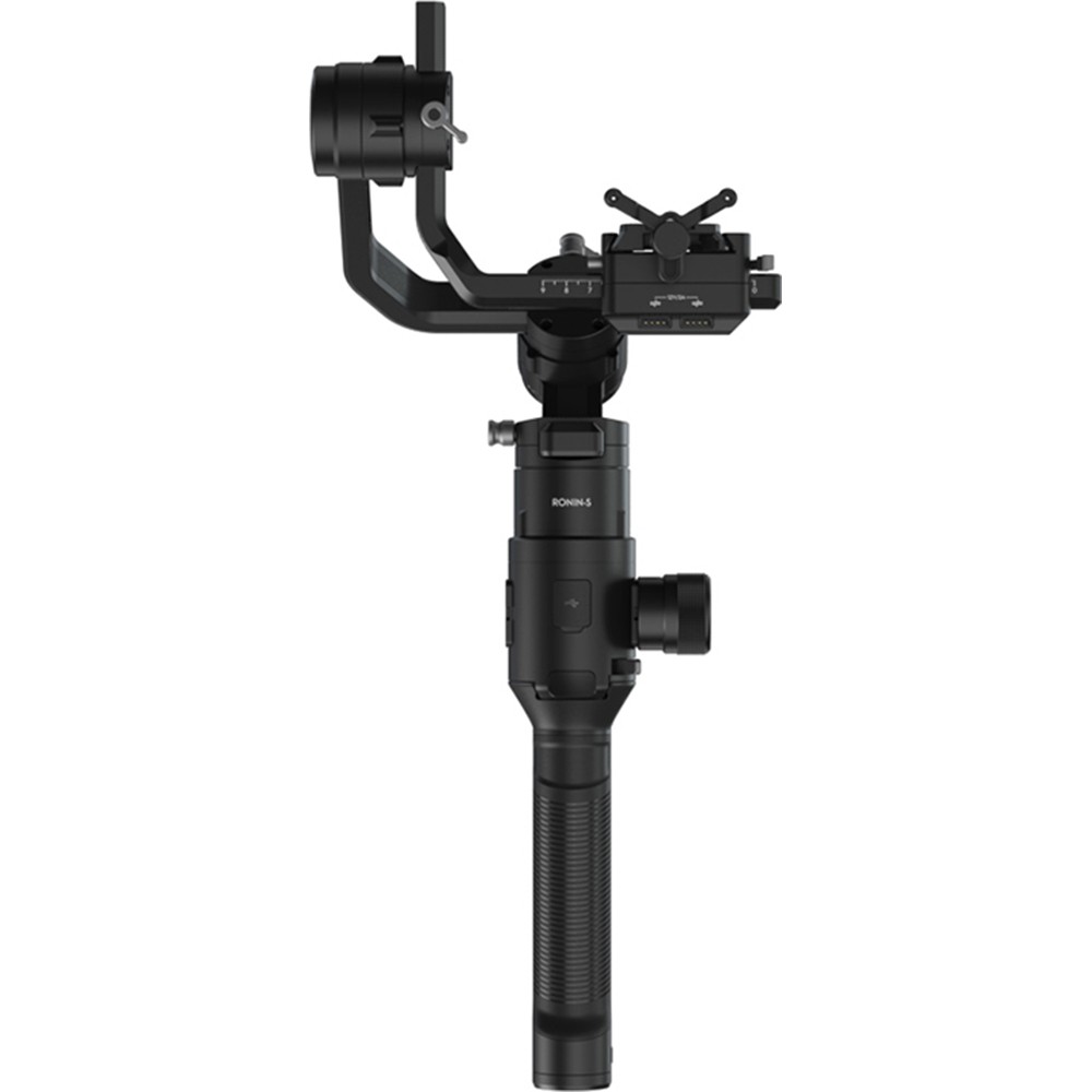 DJI Ronin-S 3-Axis Advanced Gimbal Handheld Stabilizer (Open Box)