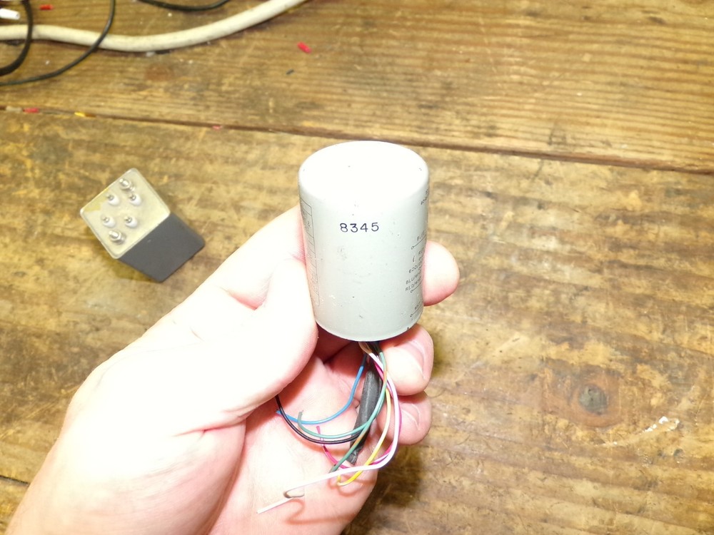 Triad A-61J input transformer mic line tests great!!