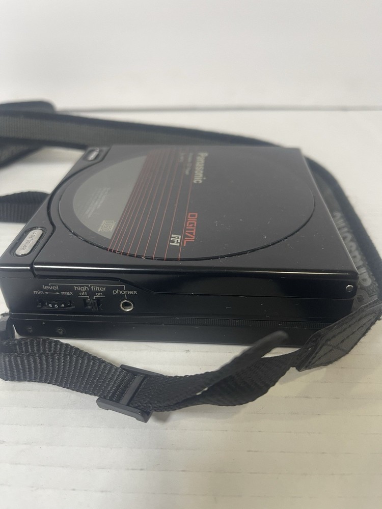 Panasonic SL-NP10 / Technics SL-XP5 Portable CD Player Discman Read