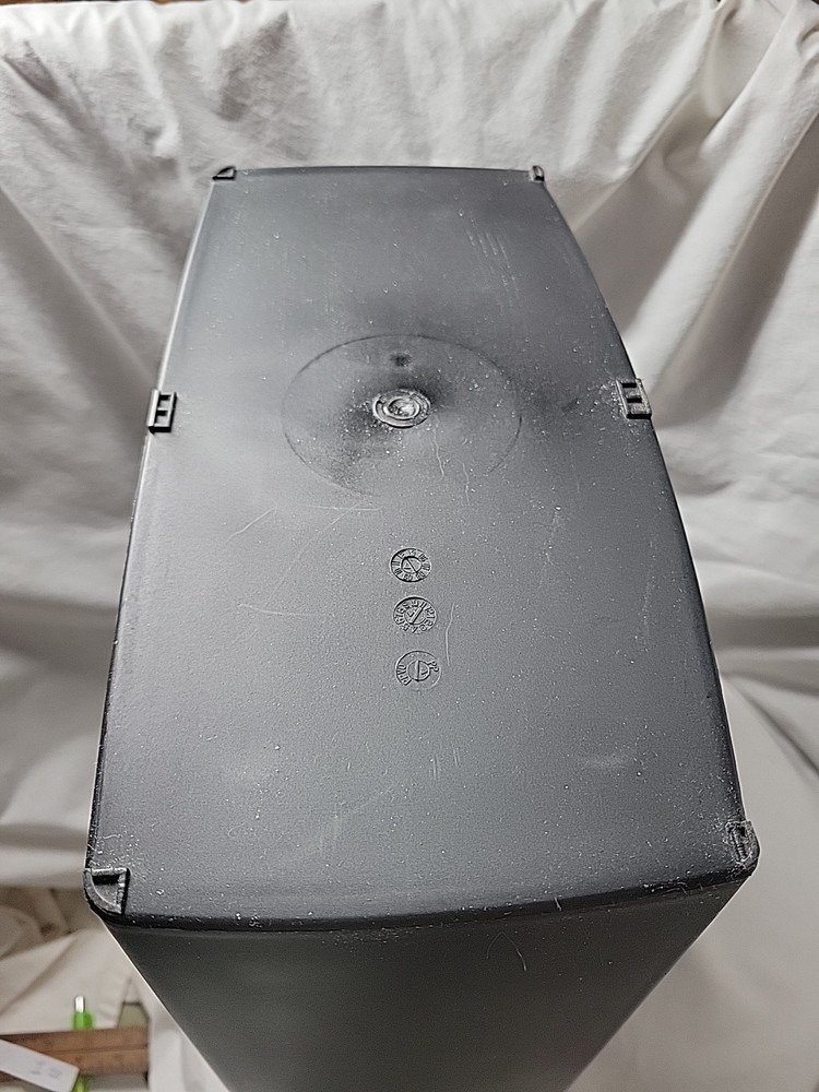 Replacement Bin For Small Home Paper Shredder Bin Only See Pics