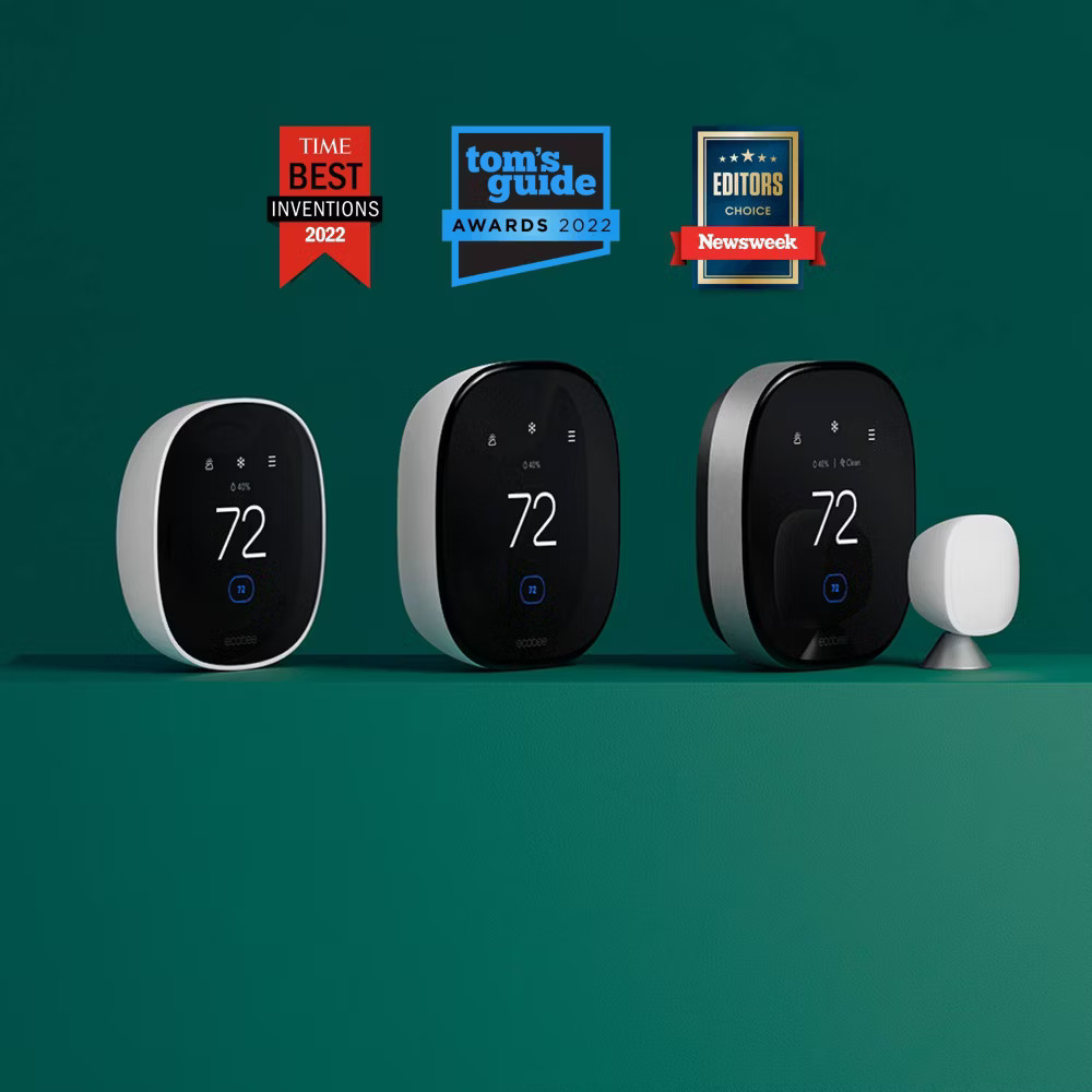 ecobee Smart Thermostat Essential