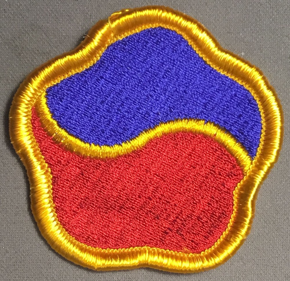 WW@ Army 19th Sustainment Command licensed patch