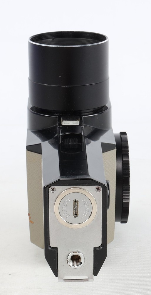 Pentax Spotmeter V Handheld Light Meter, With Case and Strap