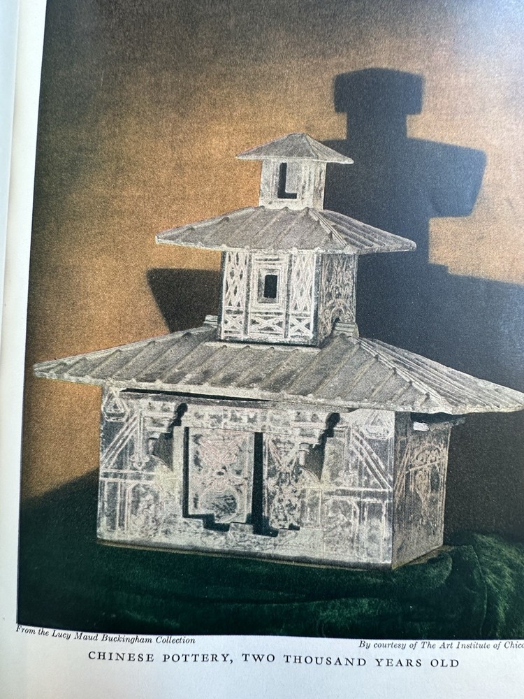 Compton's Pictured Encyclopedia, 1940 Edition, Vol 1