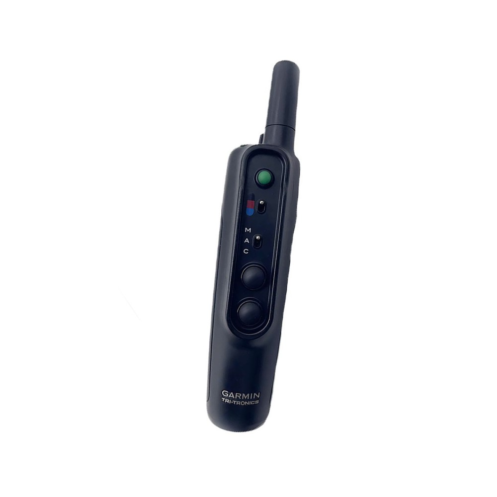 Used Garmin PRO 550 Remote Controller Handheld Dog Training Device