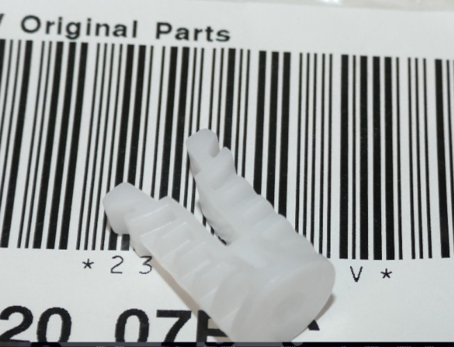 BMW Securing Pin for Steering Column 32305A11628