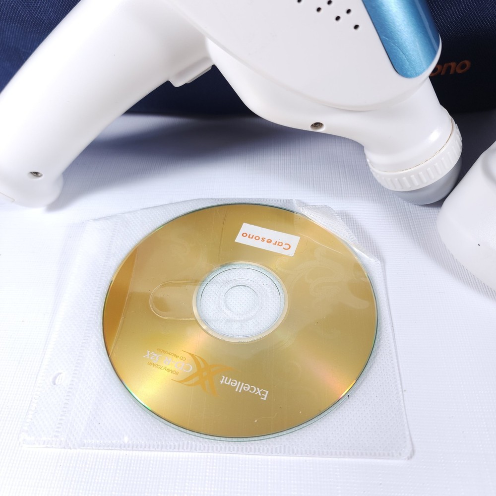 💥 Caresono Padscan HD 2 Bladder Scanner Unable To Fully Test *Read Description*