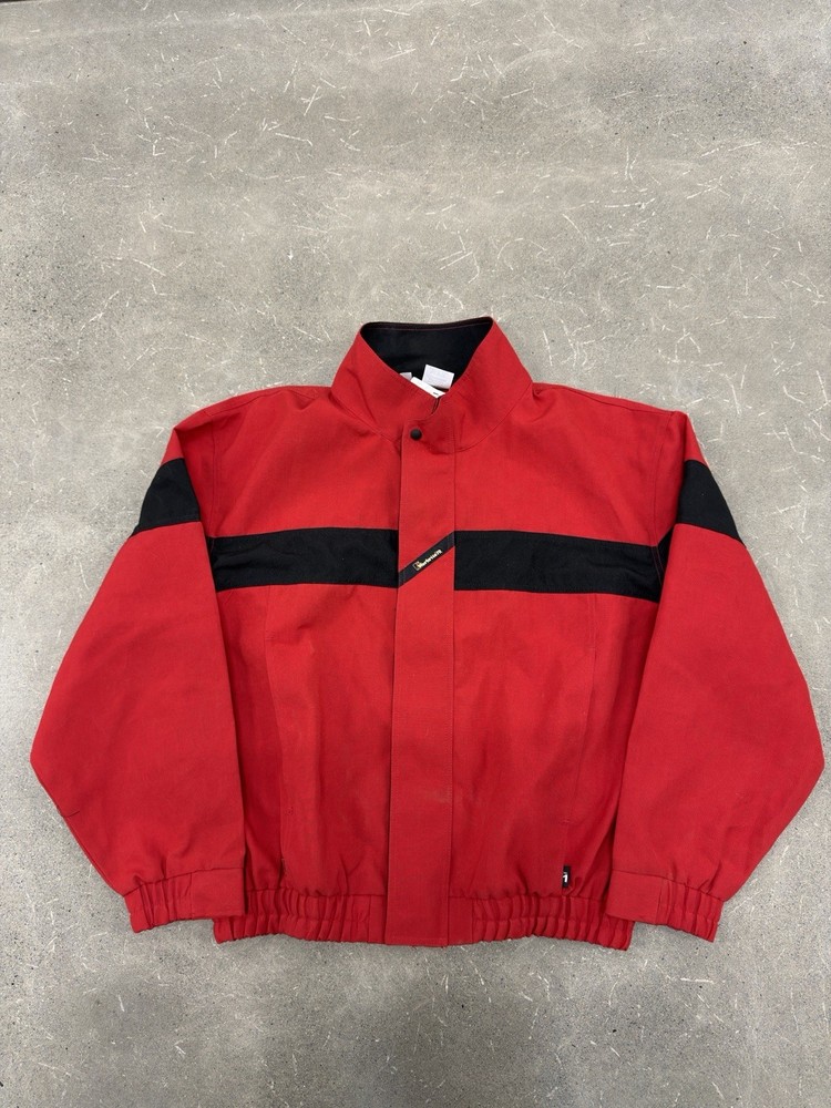 Workrite FR Red Jacket NMX Work Jacket Sz 2XL