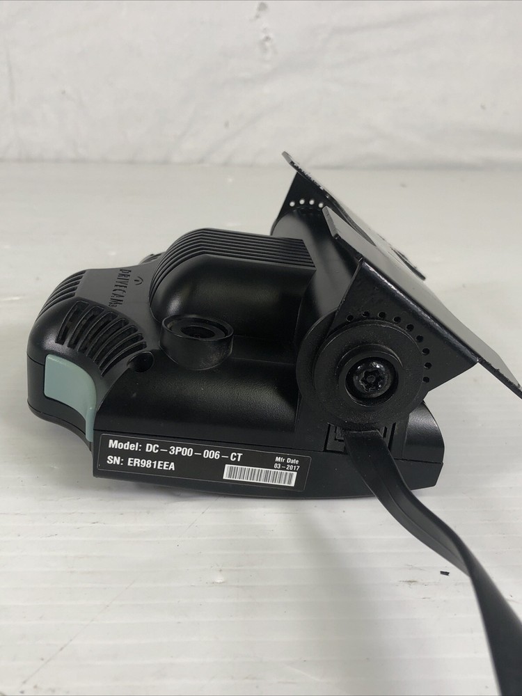 Lytx DriveCam DC-3P00-000-CT DC3 Video Event Recorder Driver Camera 515B3