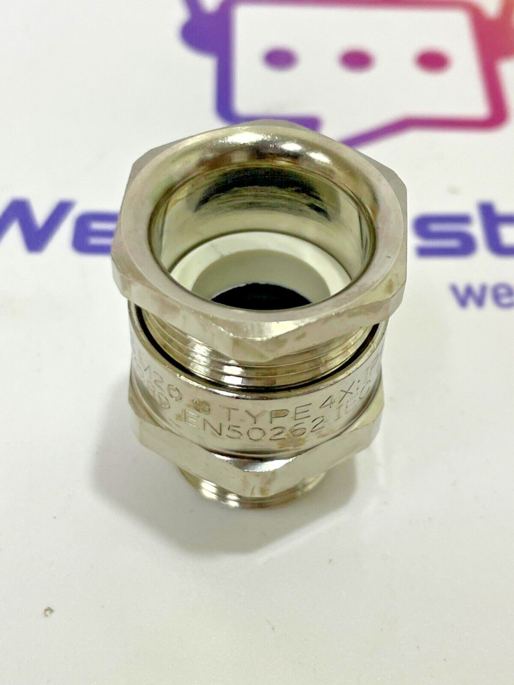 CMP 20A21RA5 Cable Glands (3 Pcs in lot)