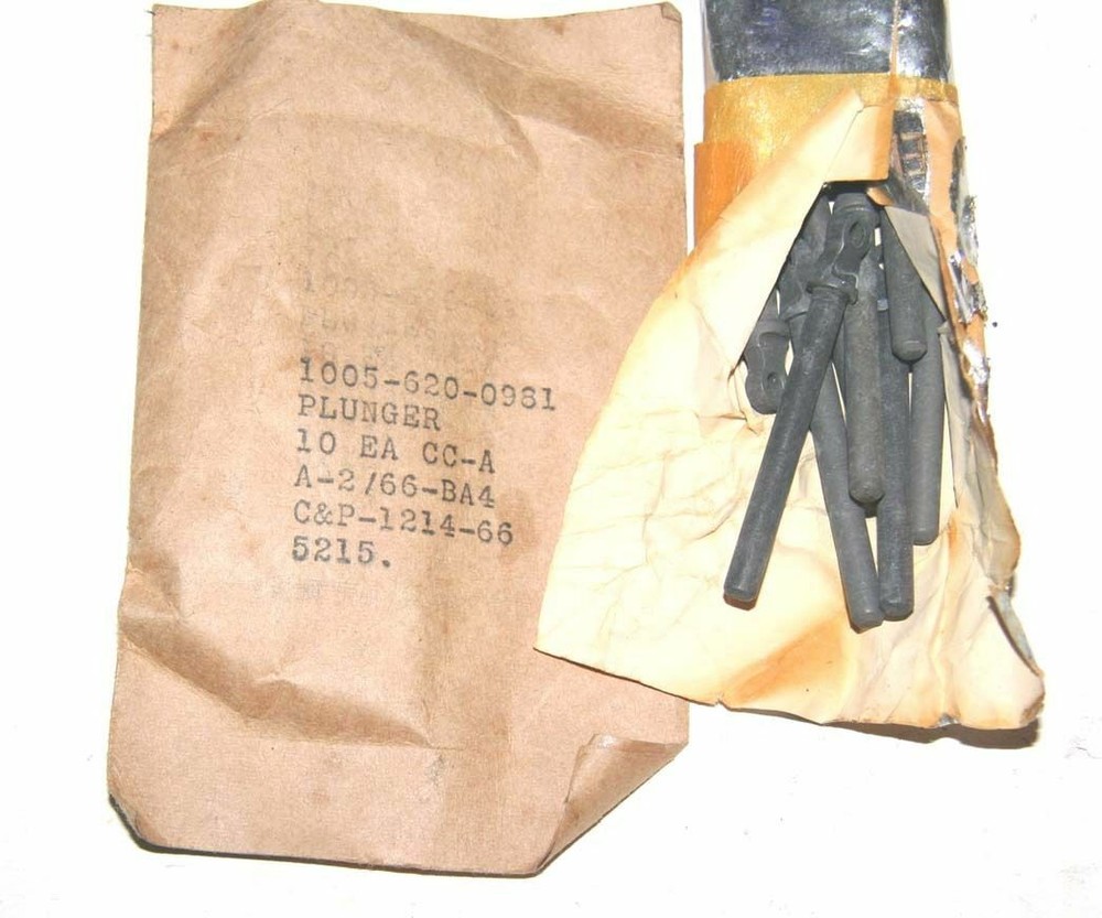 M1 Carbine Hammer Spring Plunger, Org. USGI - #C26