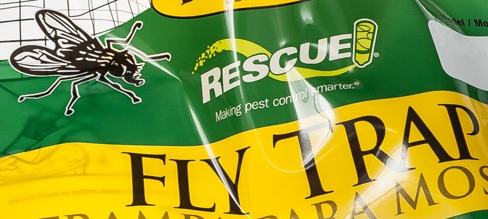 Rescue! Fly Trap