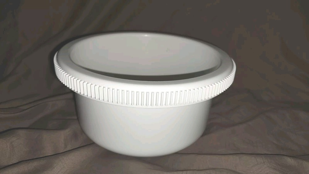 Krups 3 Mix 4000 Replacement Mixing Bowl Type 368 White