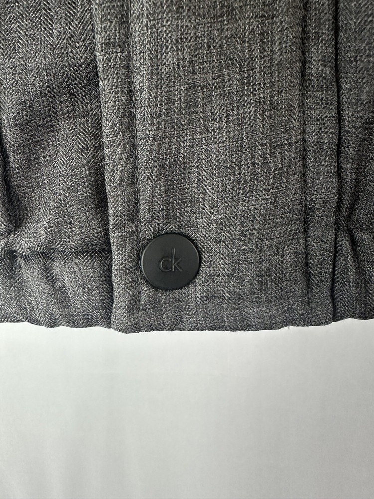 Calvin Klein Boys sz 5 Medium Winter Coat