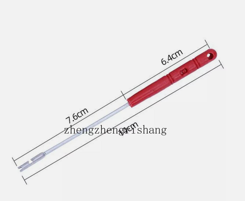 5Pcs Fish Hook Remover Puller Detacher Handle Extractor Fishing Tackle Easy Tool