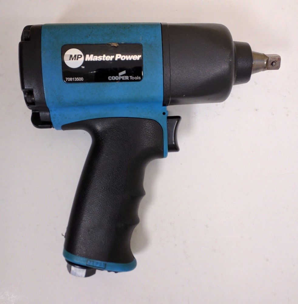 Master Power 1/2" Square Drive Impact Wrench MP2276
