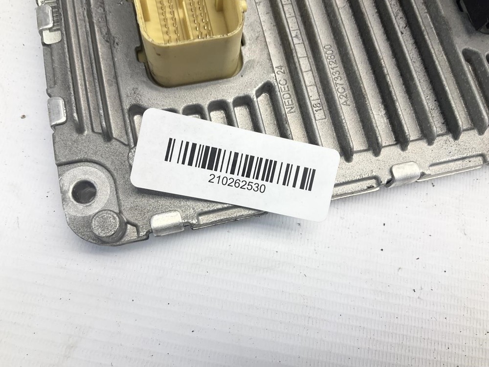 18-19 Chrysler Pacifica 3.6L AT FWD Engine Control Unit ECU Module T
