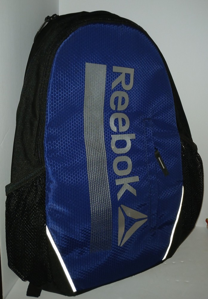 Reebok Trainer Backpack Vector Navy