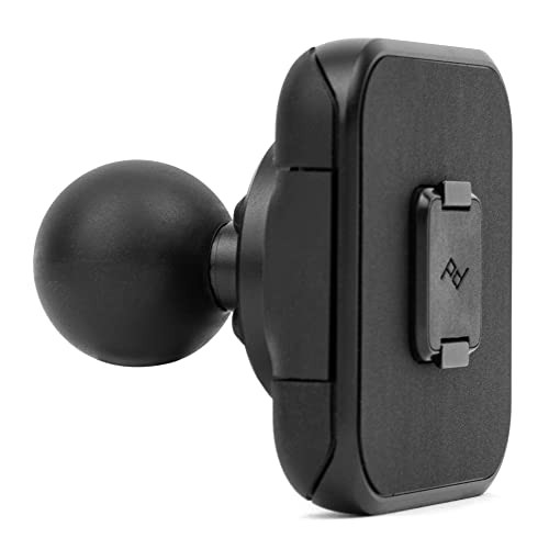 Mobile Ball Mount Adapter, Locking, Non-Charging, SlimLink Mounting