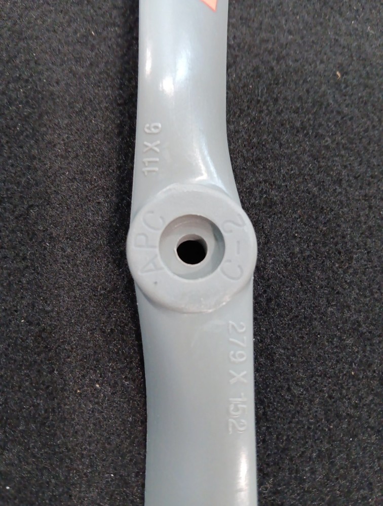 APC C-2 PROPELLER NEW! 11 X 6